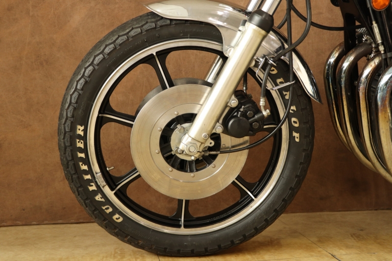 カワサキ KZ1000LTD(B2) 1オーナー車 15