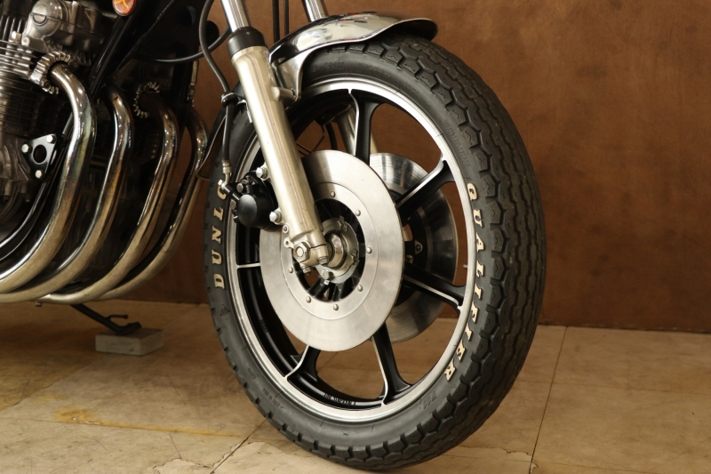 カワサキ KZ1000LTD(B2) 1オーナー車 5