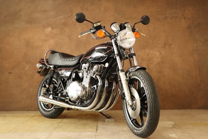 カワサキ KZ1000LTD(B2) 1オーナー車 9