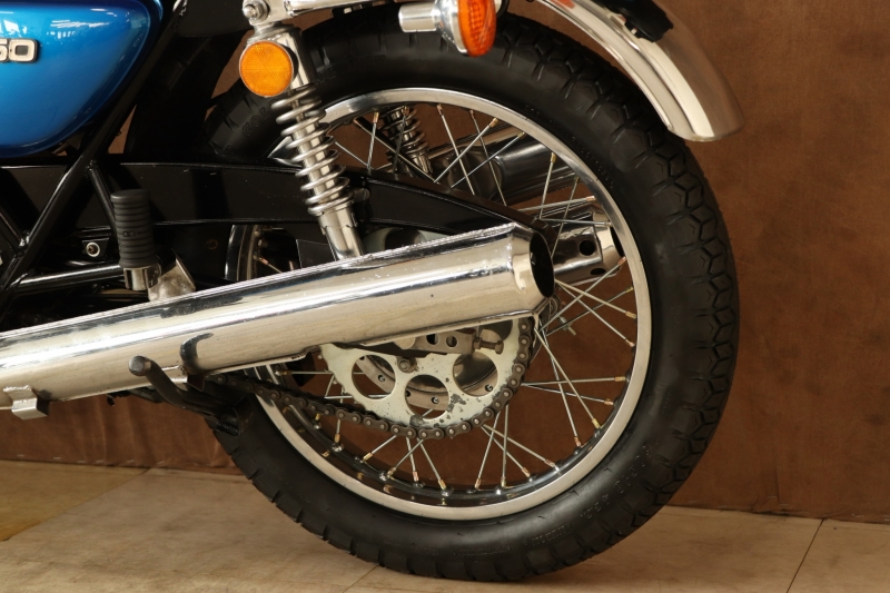 カワサキ KH250(B2) 国内物 フルノーマル 18