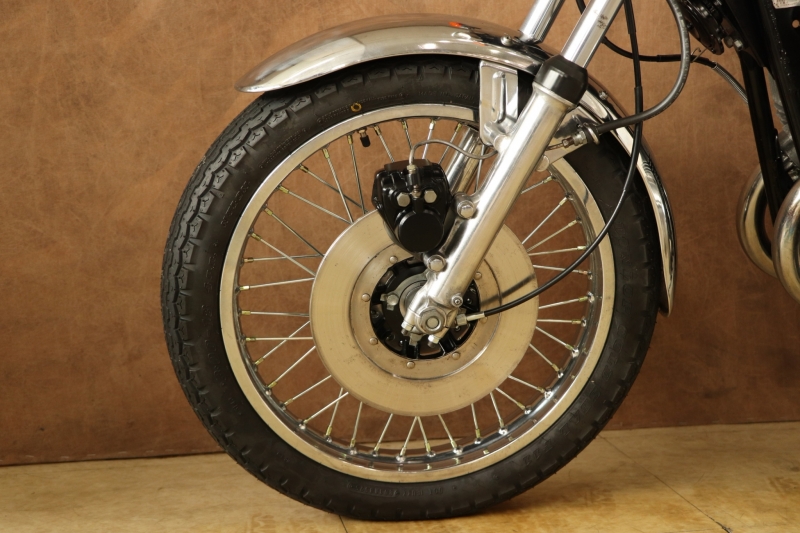 カワサキ KH250(B2) 国内物 フルノーマル 15
