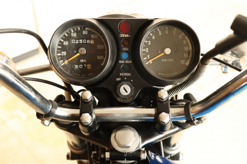 カワサキ KH250(B2) 国内物 フルノーマル 8