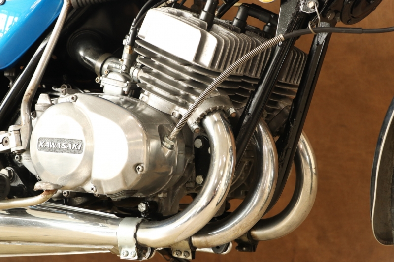 カワサキ KH250(B2) 国内物 フルノーマル 6