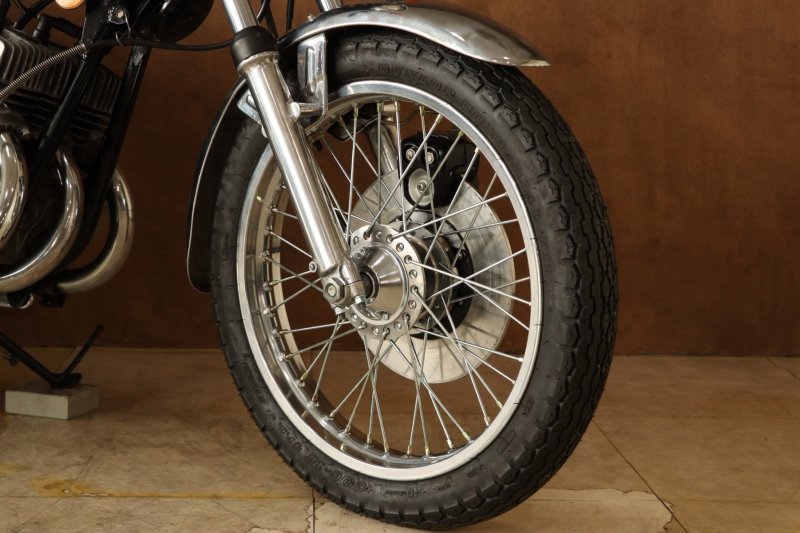 カワサキ KH250(B2) 国内物 フルノーマル 5