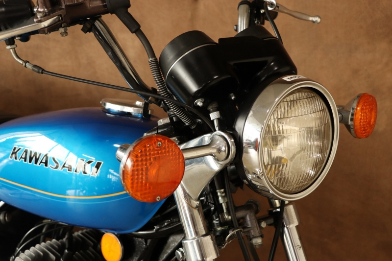 カワサキ KH250(B2) 国内物 フルノーマル 2