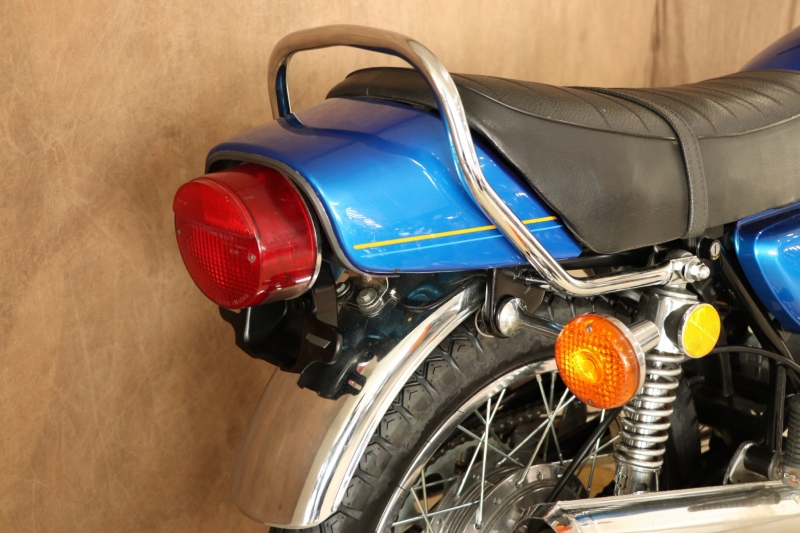 カワサキ KH250(B2) 国内物 フルノーマル 4