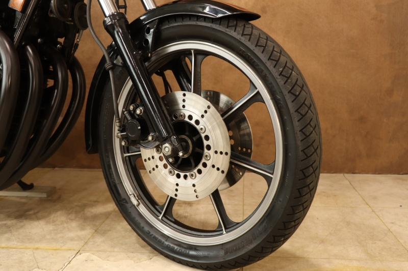 カワサキ Z1000J(J2) J2 BLACK FCRキャブ ウオタニSP2 5
