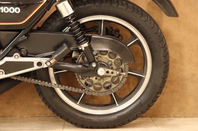 カワサキ Z1000J(J2) J2 BLACK FCRキャブ ウオタニSP2 17
