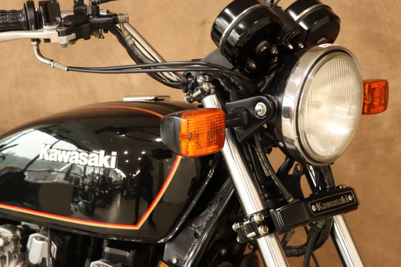 カワサキ Z1000J(J2) J2 BLACK FCRキャブ ウオタニSP2 2