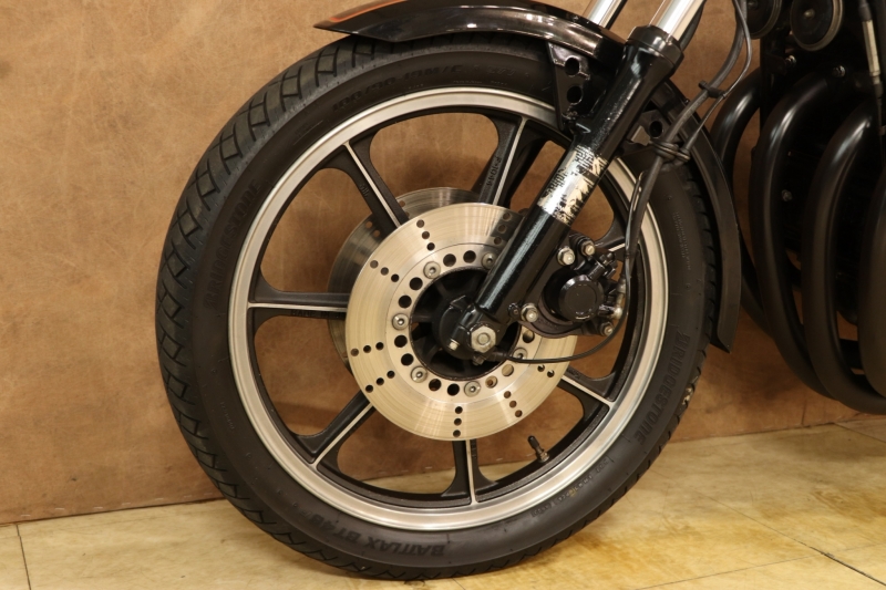 カワサキ Z1000J(J2) J2 BLACK FCRキャブ ウオタニSP2 15