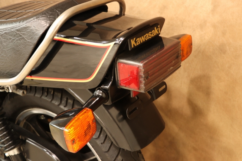 カワサキ Z1000J(J2) J2 BLACK FCRキャブ ウオタニSP2 14