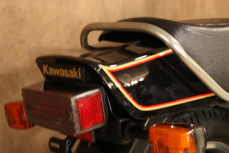 カワサキ Z1000J(J2) J2 BLACK FCRキャブ ウオタニSP2 4