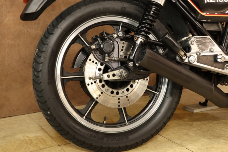 カワサキ Z1000J(J2) J2 BLACK FCRキャブ ウオタニSP2 7