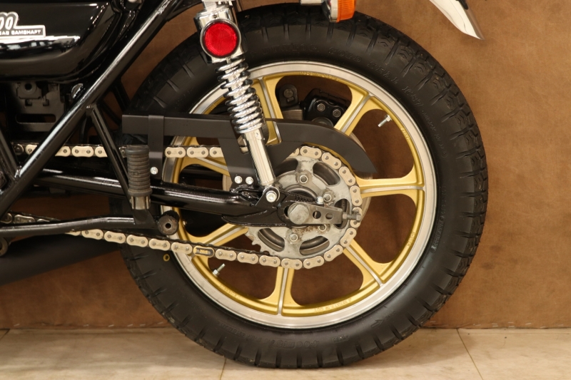 カワサキ KZ1000LTD(B2) MK-2キャスト 17