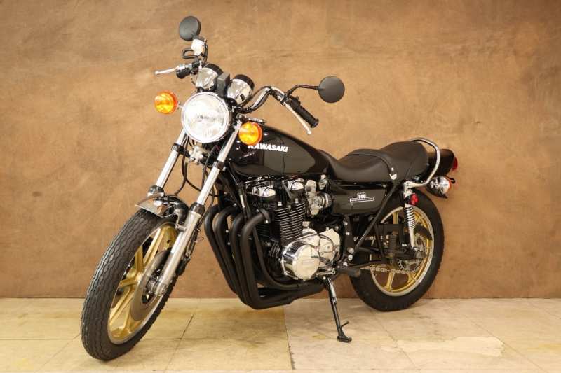 カワサキ KZ1000LTD(B2) MK-2キャスト 10