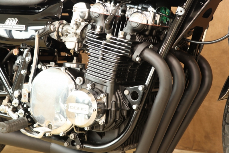 カワサキ KZ1000LTD(B2) MK-2キャスト 6