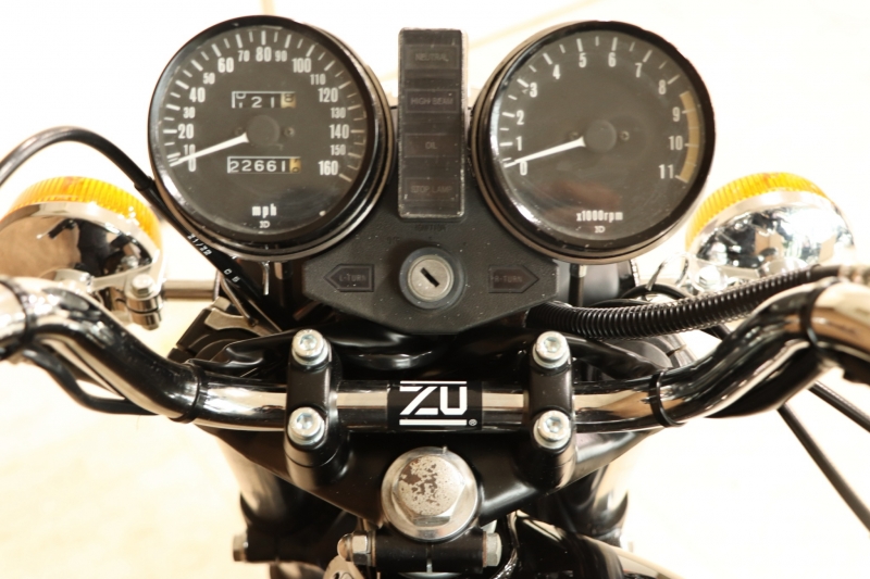 カワサキ KZ1000LTD(B2) MK-2キャスト 8
