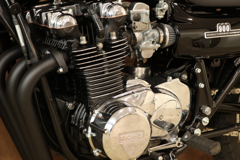カワサキ KZ1000LTD(B2) MK-2キャスト 16