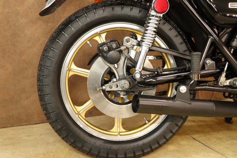 カワサキ KZ1000LTD(B2) MK-2キャスト 7