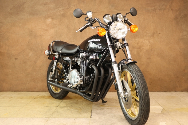 カワサキ KZ1000LTD(B2) MK-2キャスト 9