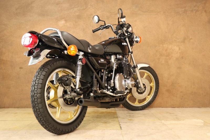 カワサキ KZ1000LTD(B2) MK-2キャスト 19