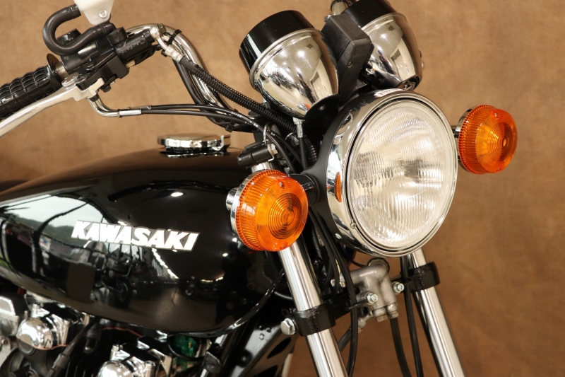 カワサキ KZ1000LTD(B2) MK-2キャスト 2