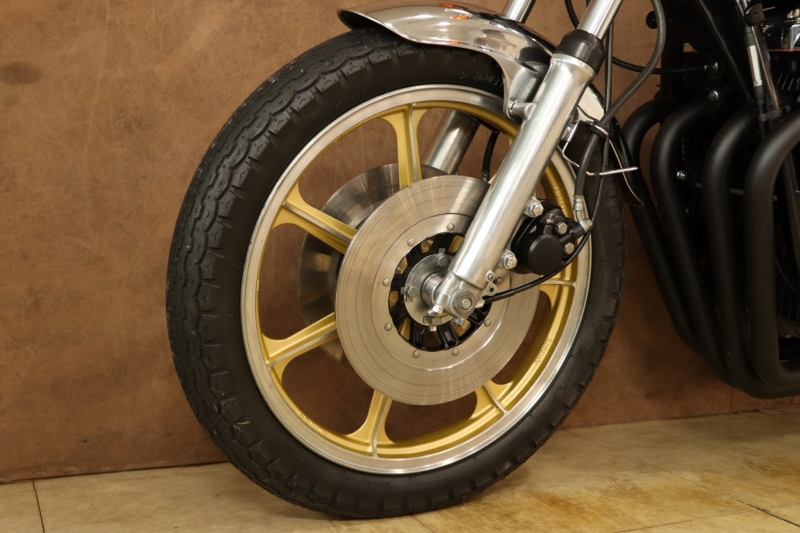 カワサキ KZ1000LTD(B2) MK-2キャスト 15