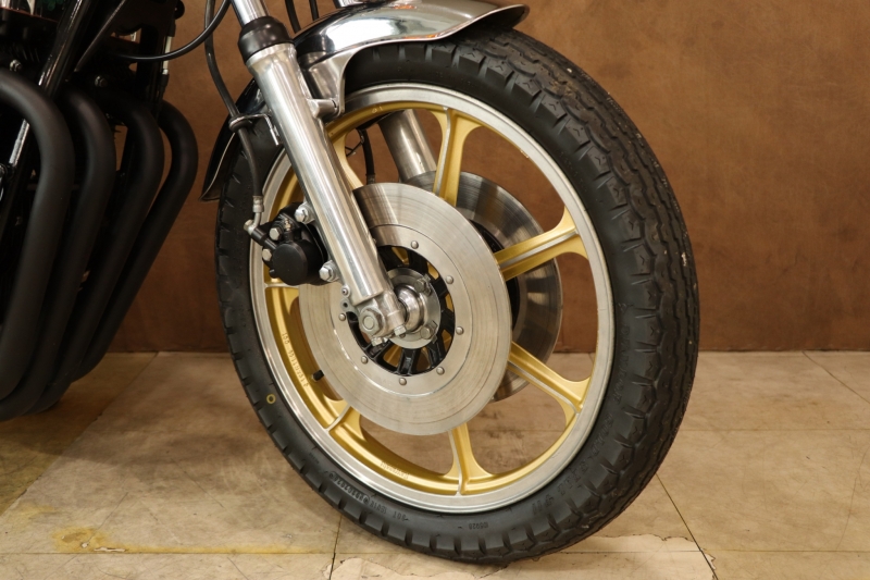 カワサキ KZ1000LTD(B2) MK-2キャスト 5