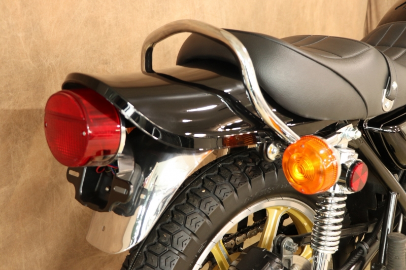 カワサキ KZ1000LTD(B2) MK-2キャスト 4