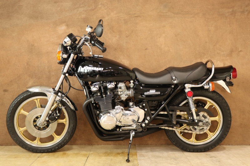 カワサキ KZ1000LTD(B2) MK-2キャスト 11