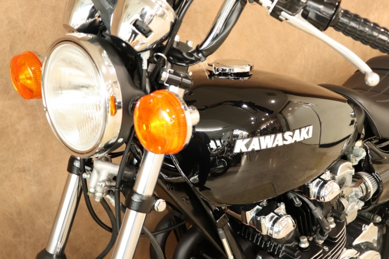 カワサキ KZ1000LTD(B2) MK-2キャスト 12