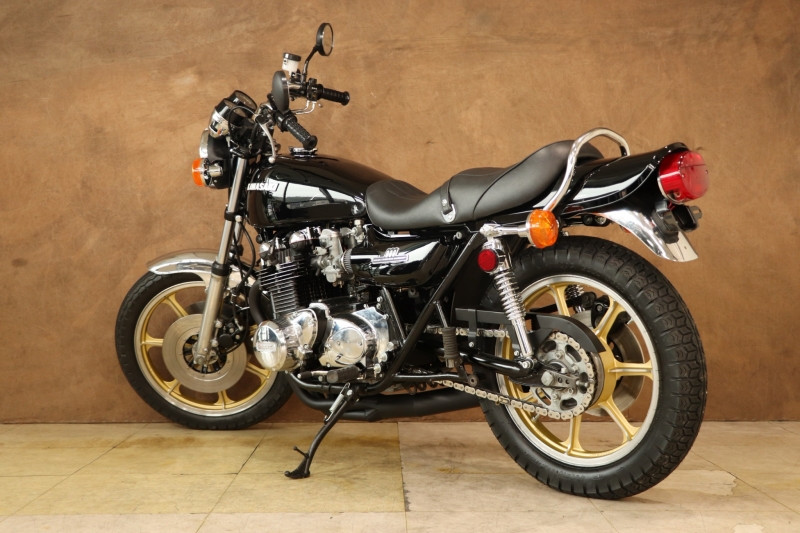 カワサキ KZ1000LTD(B2) MK-2キャスト 18