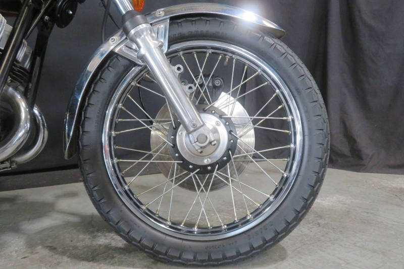 カワサキ 750SS(H2A)ノーマルコンディション 当時物クロスチャンバー 4