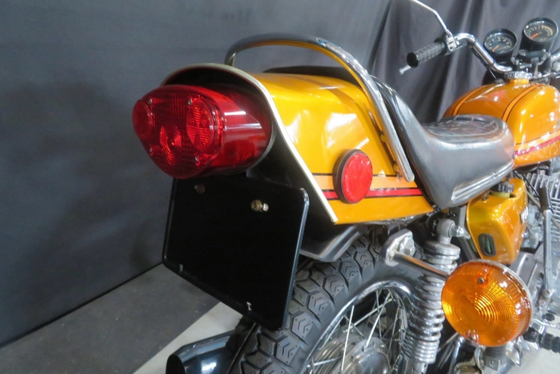 750SS(H2A)ノーマルコンディション 当時物クロスチャンバー｜620万円