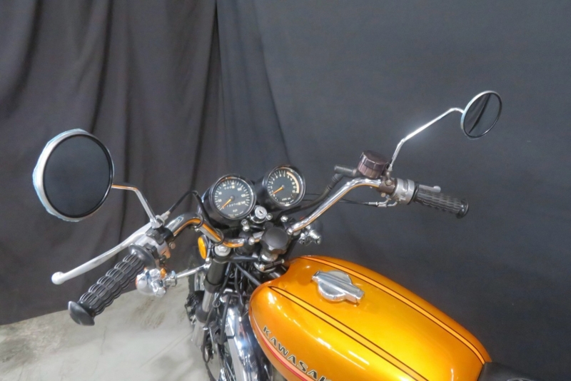 カワサキ 750SS(H2A)ノーマルコンディション 当時物クロスチャンバー 27