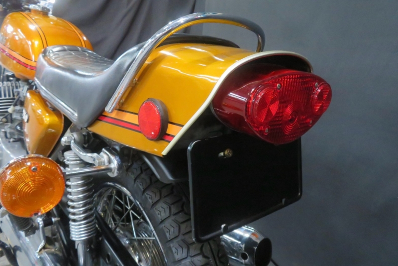 カワサキ 750SS(H2A)ノーマルコンディション 当時物クロスチャンバー 26