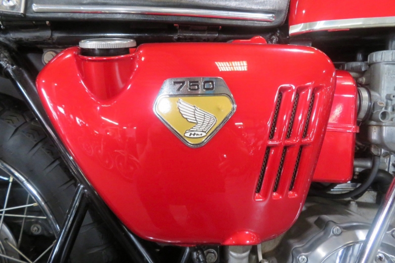 ホンダ CB750Four(K0) 砂型ZERO フルノーマルCOLLECTION 10