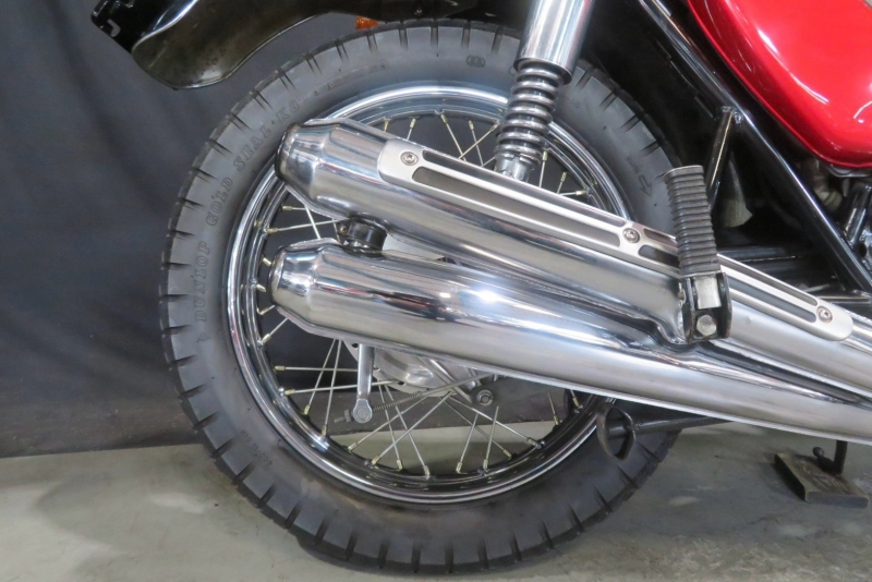 ホンダ CB750Four(K0) 砂型ZERO フルノーマルCOLLECTION 12