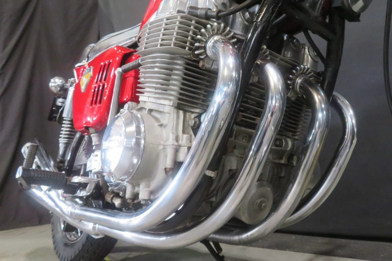 ホンダ CB750Four(K0) 砂型ZERO フルノーマルCOLLECTION 6