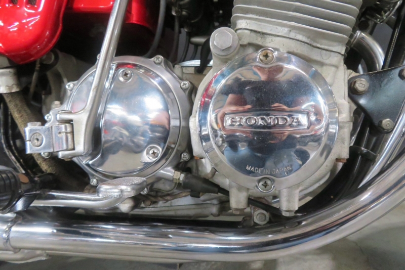 ホンダ CB750Four(K0) 砂型ZERO フルノーマルCOLLECTION 8