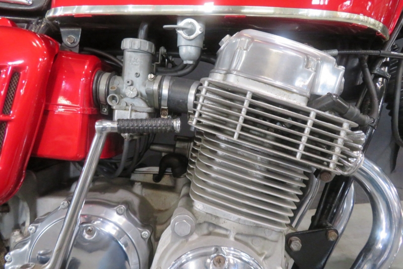 ホンダ CB750Four(K0) 砂型ZERO フルノーマルCOLLECTION 7