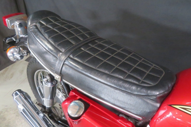 ホンダ CB750Four(K0) 砂型ZERO フルノーマルCOLLECTION 9