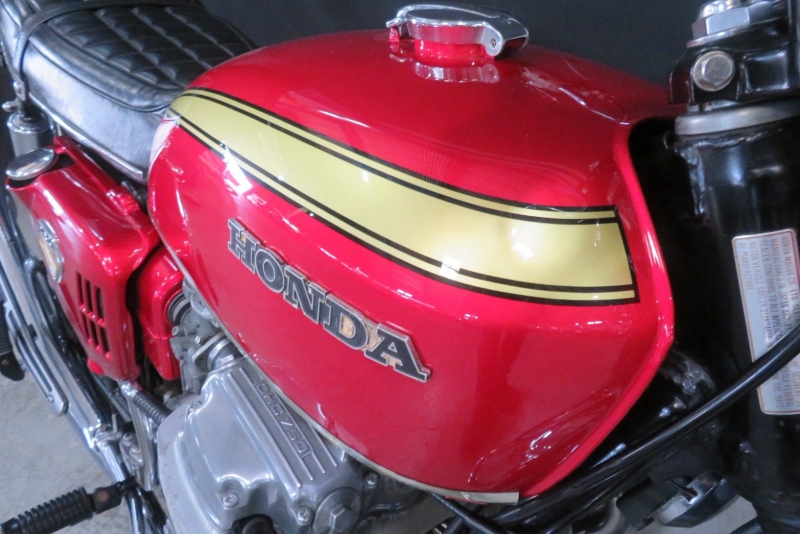 ホンダ CB750Four(K0) 砂型ZERO フルノーマルCOLLECTION 5