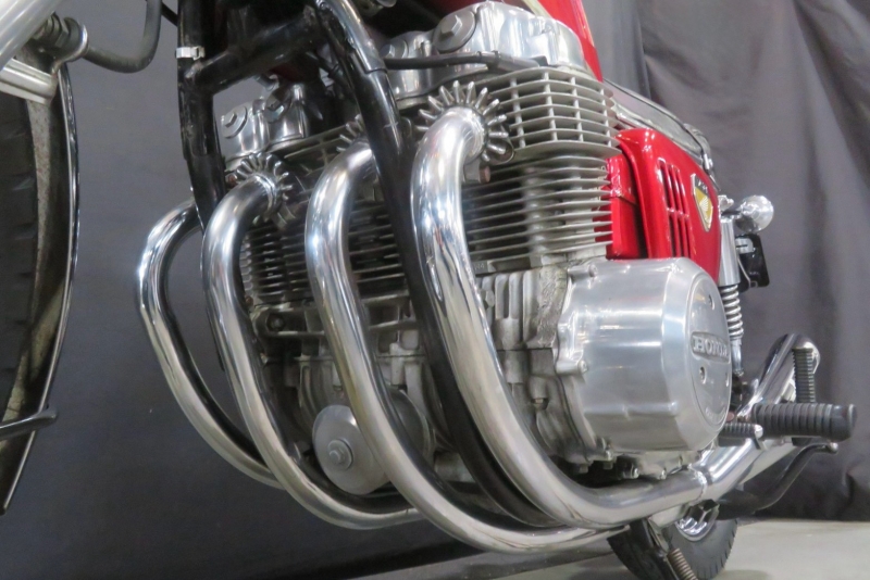 ホンダ CB750Four(K0) 砂型ZERO フルノーマルCOLLECTION 19