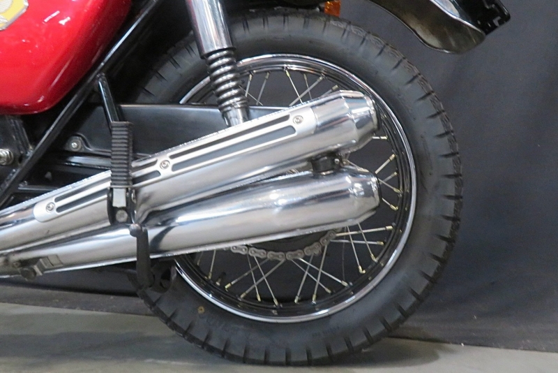 ホンダ CB750Four(K0) 砂型ZERO フルノーマルCOLLECTION 25