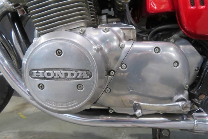 ホンダ CB750Four(K0) 砂型ZERO フルノーマルCOLLECTION 21