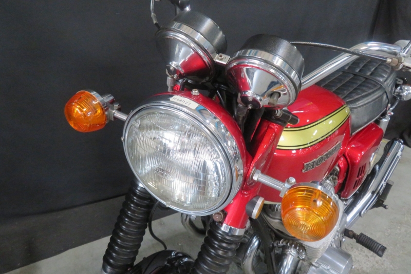 ホンダ CB750Four(K0) 砂型ZERO フルノーマルCOLLECTION 15