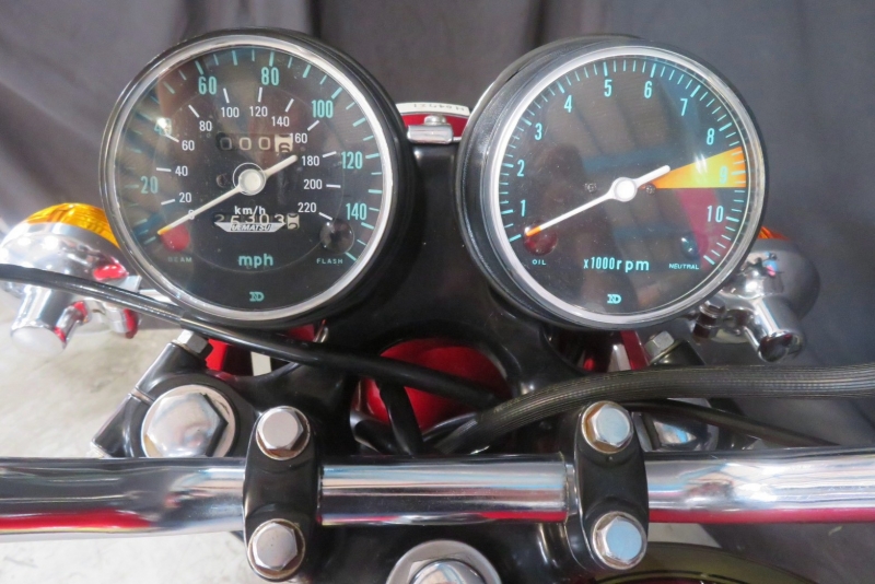 ホンダ CB750Four(K0) 砂型ZERO フルノーマルCOLLECTION 28