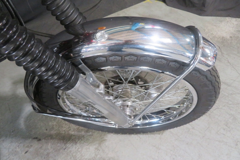 ホンダ CB750Four(K0) 砂型ZERO フルノーマルCOLLECTION 3