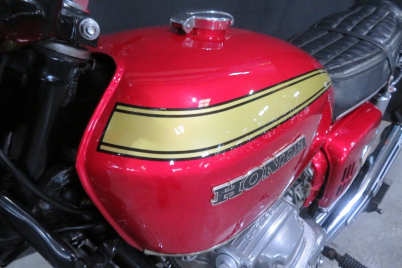 CB750Four(K0) 砂型ZERO フルノーマルCOLLECTION｜ASK｜旧車・絶版